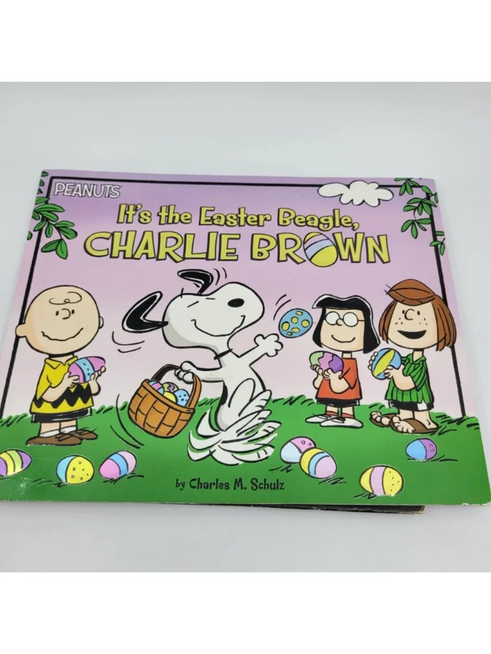 PEANUTS Lot of Charlie Brown Children's Story Books by Charles Schulz - BK307